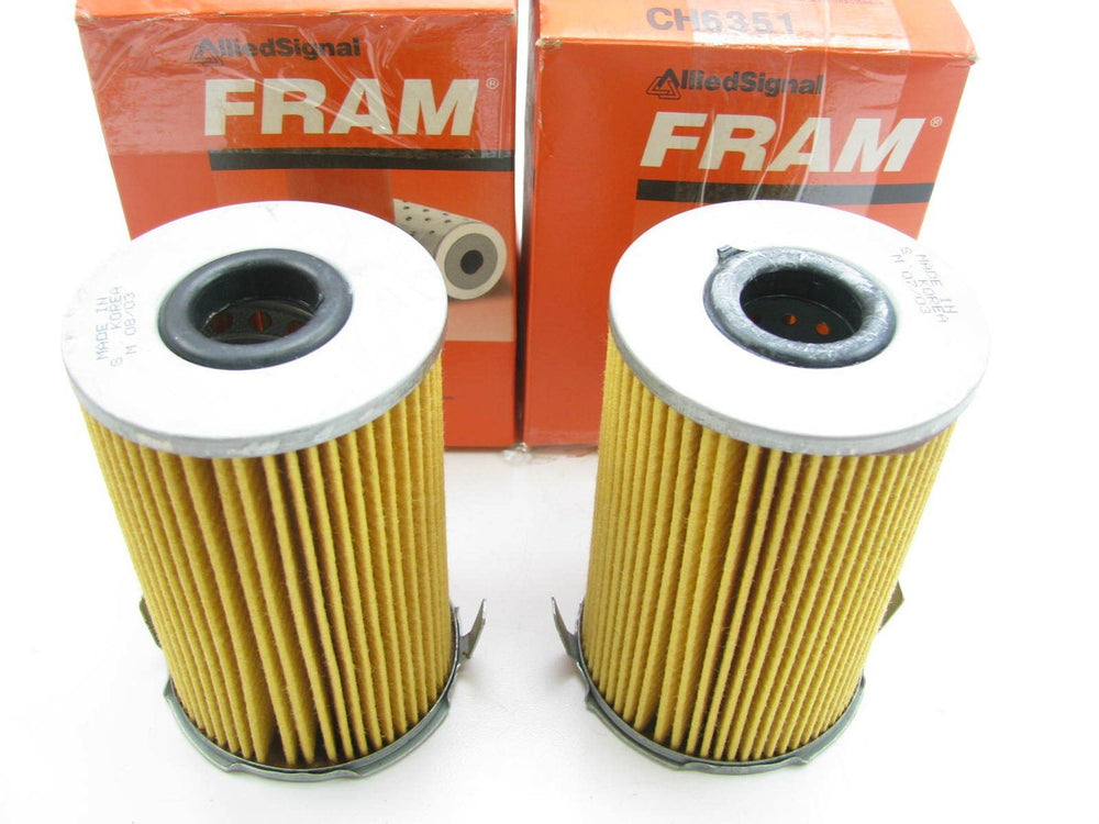 Fram oil filter