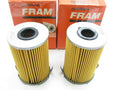 Fram oil filter