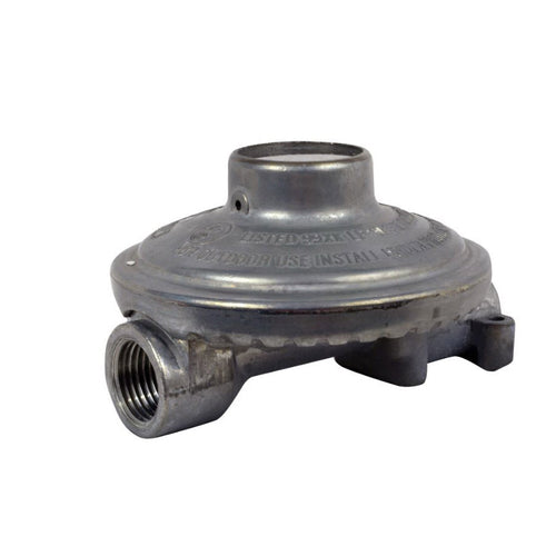 ENERCO PROPANE LOW PRESSURE REGULATOR (UP TO 160K BTU) CLAMSHELL