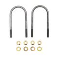 U-BOLT 1/2"X 7-1/4, 3" TUBE, PAIR