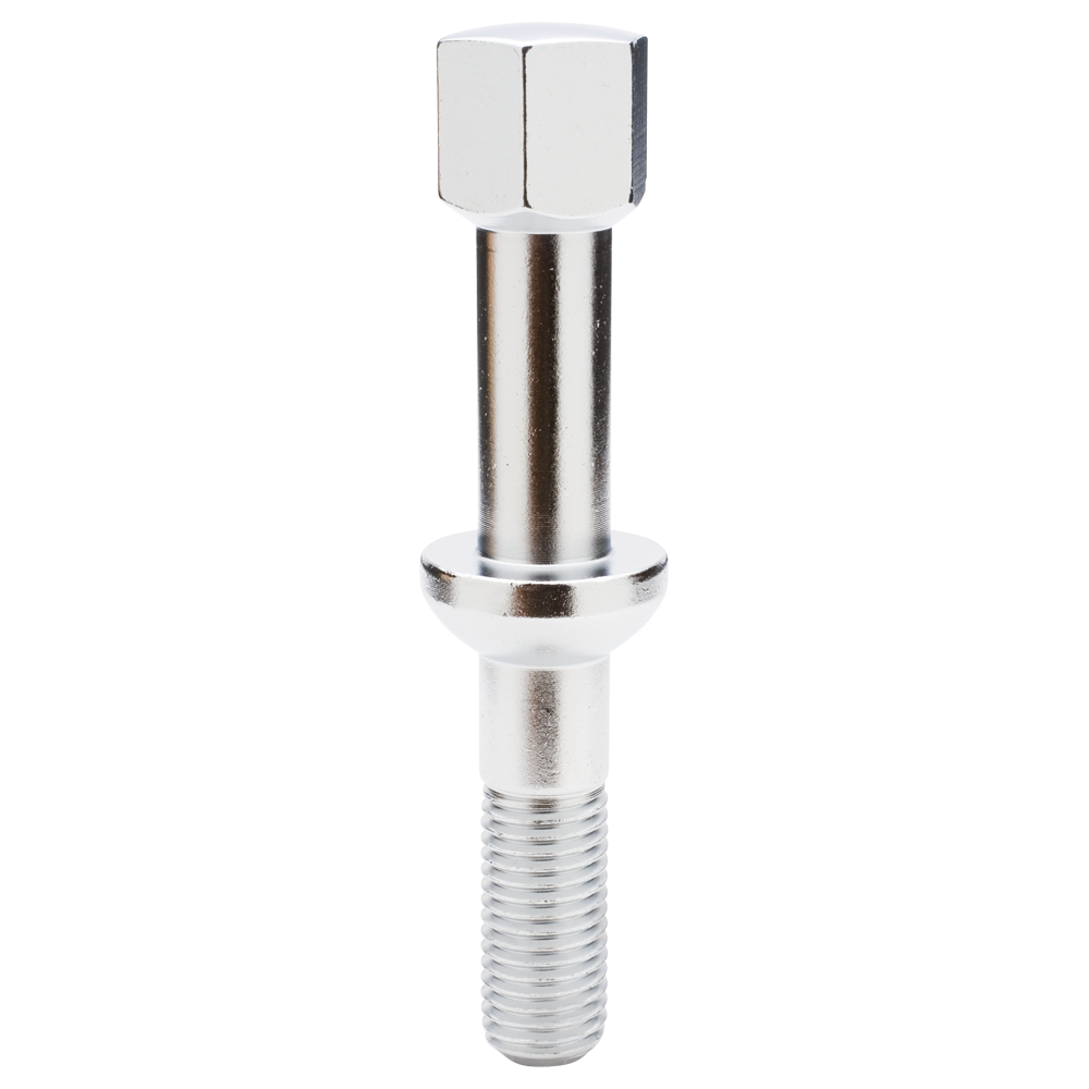 Gorilla BOLT BALL R12 17MM 12-1.50 CHR 39MM BULK