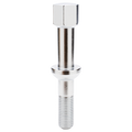 Gorilla BOLT BALL R12 17MM 12-1.50 CHR 39MM BULK
