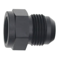DeatschWerks 8AN Female Flare to 10AN Male Flare Expander - Anodized DW Titanium