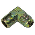 Fragola -12AN x 3/4 NPT 90 Degree Adapter - Steel