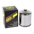 ProFilter Harley Spin-On Black Various Performance Oil Filter - Single