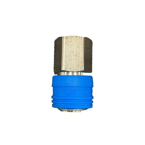 ~(0.2 lbs. 4X3X1)~ Quick Connect Couplers 3/8NPT Female