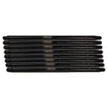 Push Rod, Single Taper, 8.200 in. Length, 3/8 in. Diameter, 0.080 in. Wall