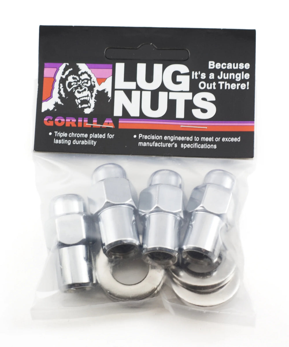 Gorilla CRAGAR MAG LUG 13/16in 12-1.50 CHR BAG