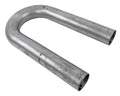 U-Bend Mild Steel 1.875 x 3in Radius 18 Gauge