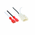 TOYOTA 87-UP SPEAKER HARNESS - PAIR
