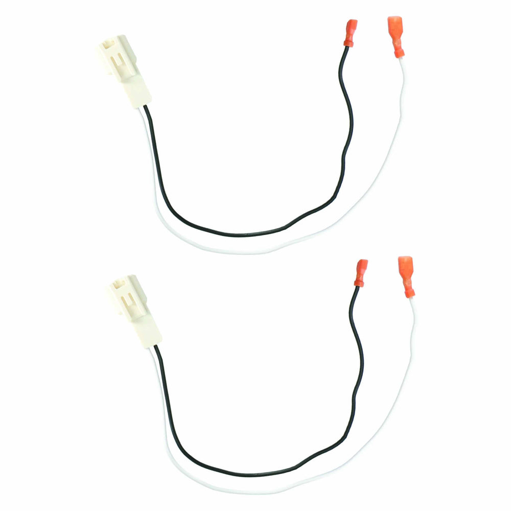 TOYOTA 87-UP SPEAKER HARNESS - PAIR