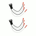 EUROPEAN VEHICLES SPEAKER HARNESS - PAIR