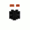 EUROPEAN VEHICLES SPEAKER HARNESS - PAIR
