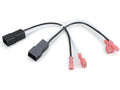 AUDI 1996-2001 SPEAKER HARNESS - PAIR
