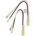 MAZDA 90-UP SPEAKER HARNESS - PAIR