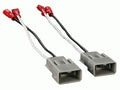 HONDA 82-UP SPEAKER HARNESS - PAIR