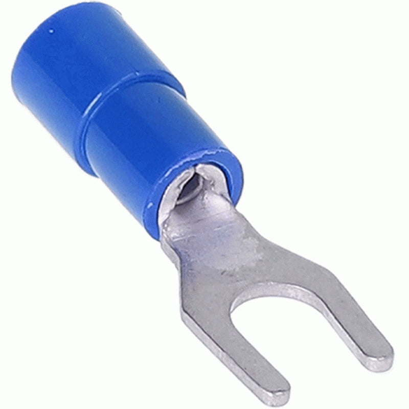 COPPER UNINSULATED RING TERMINAL 8 GAUGE 1/2 INCH
