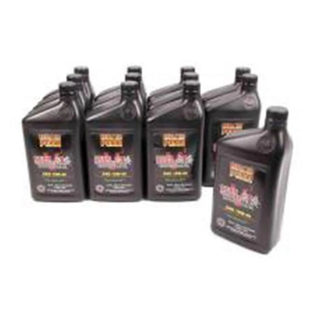 10w40 Motorcycle Oil 1 Qt