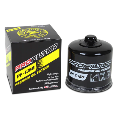 ProFilter black oil filter