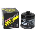 ProFilter Aprilia/Arctic Cat/Kawasaki/Suzuki Spin-On/Black/Various Performance Oil Filter - Single