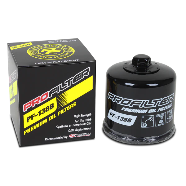 ProFilter black oil filter