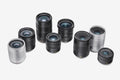REPLACEMENT LENS 4 3/4IN X 4 3/4IN TRAILER LIGHT