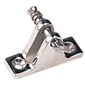 STAINLESS 90 DECK HINGE REMOV ABLE
