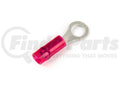 RING TERMINAL NYLON 22-16 GA #6