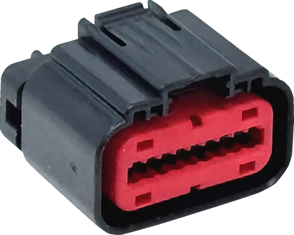 NAMZ 12-20 Yamaha FX 18-Position Female ECM Connector w/Terminals