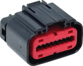 NAMZ 12-20 Yamaha FX 18-Position Female ECM Connector w/Terminals