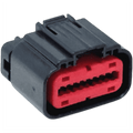 NAMZ 12-20 Yamaha FX 18-Position Female ECM Connector w/Terminals