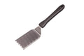 STAINLESS STEEL GROOVED SPATULA
