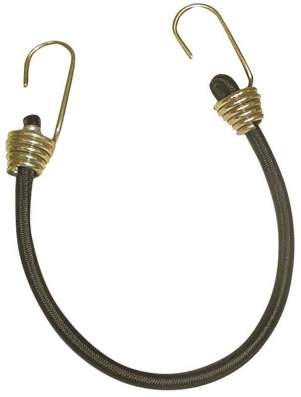 18IN BUNGEE CORD HEAVY DUTY DICHROMATE HOOK BULK