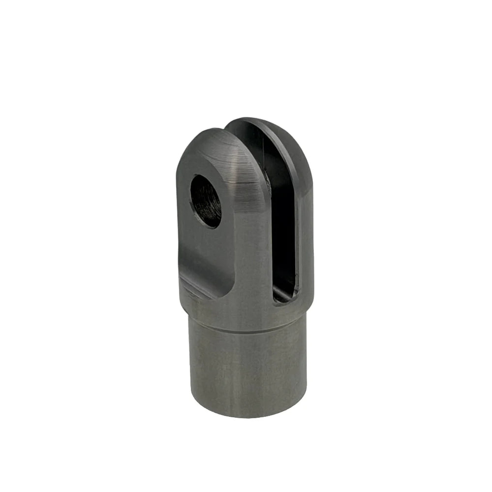 Weld-In Slot Clevis - 1 x .058 3/16