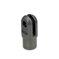 Weld-In Slot Clevis - 1 x .058 3/16