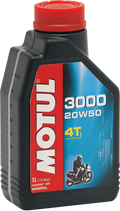 ~(2 lbs. 8X4X2)~ 3000 20W50 4T 12X1L