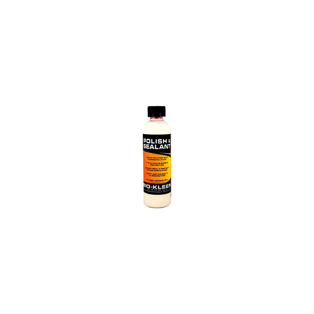 BIOKLEEN POLISH & SEALANT 4 OZ