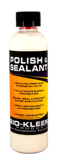 BIOKLEEN POLISH & SEALANT 4 OZ