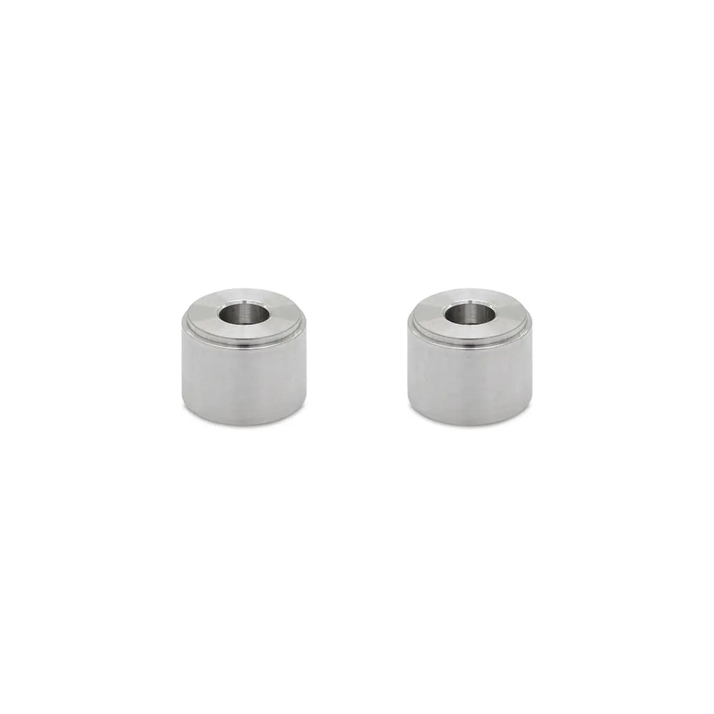 1/8 IN NPT WELDON BUNG ALUMINUM (2 PACK)