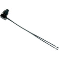NAMZ OEM Replacement Speedometer/Tripometer Reset Push Button (HD 67879-94 & 67880-94)