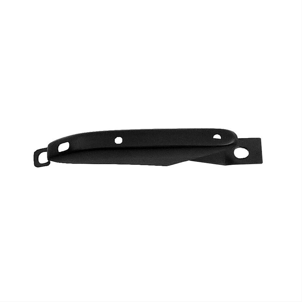 BUMPER GUARD; REAR; PAINTED; RH OR