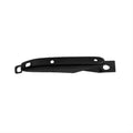 BUMPER GUARD; REAR; PAINTED; RH OR
