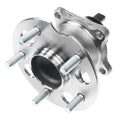 WHEEL BEARING RETAINING RING