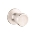PASSAGE LOCK SET P/BRASS
