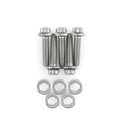 ARP 1/4in x 20 - 1in UHL 12pt SS Bolt Kit (5/pkg)