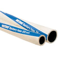 NON PERMEABLE SBR SANITATION HOSE