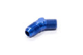 Fragola -6AN x 1/4 NPT 45 Degree Adapter