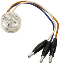 LED M/C P2 RND 3-WIRE W/AUX FCN & .