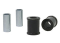 Panhard rod - bushing 2 Bushings 2 Tubes Grease