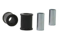 Panhard rod - bushing 2 Bushings 2 Tubes Grease